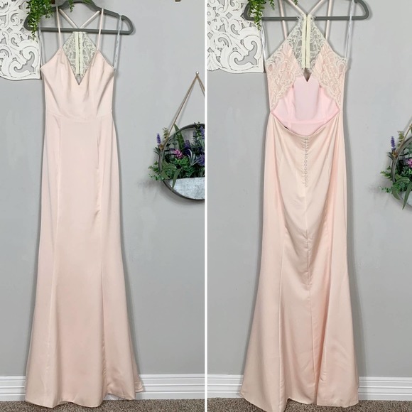 Lovers + Friends Dresses & Skirts - Lovers + Friends | The Paris Mermaid Gown, Sz 2